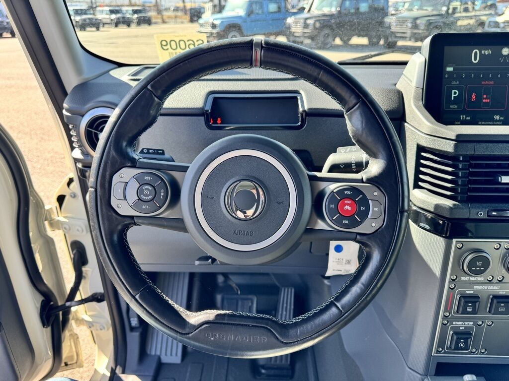 2026 INEOS Grenadier Base West Valley UT