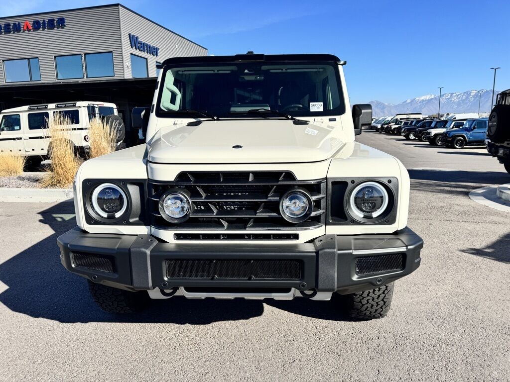 2026 INEOS Grenadier Base West Valley UT