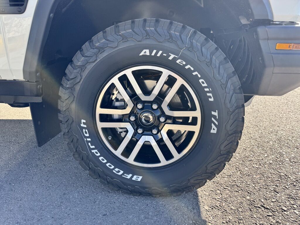 2026 INEOS Grenadier Base West Valley UT