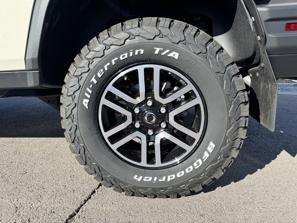 2026 INEOS Grenadier Base West Valley UT