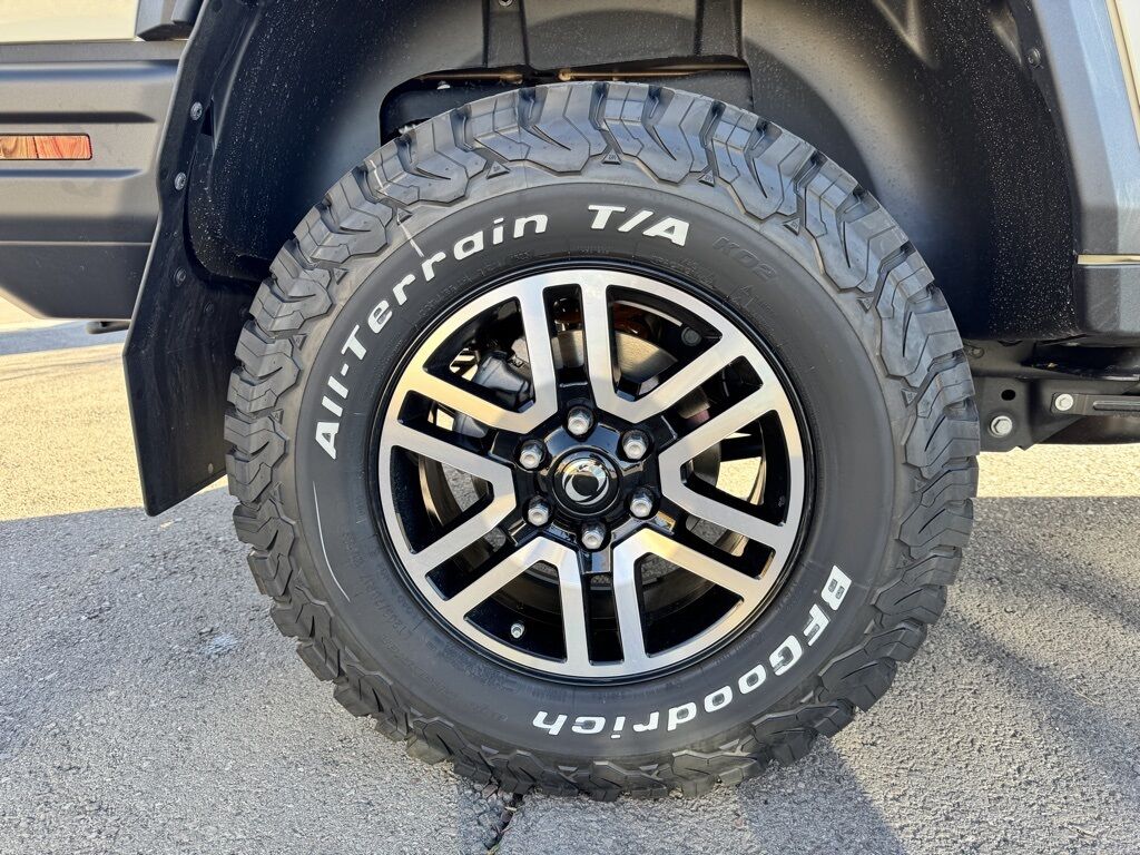 2026 INEOS Grenadier Base West Valley UT