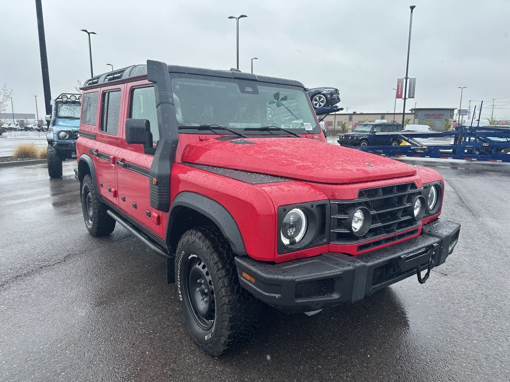 2026 INEOS Grenadier Base