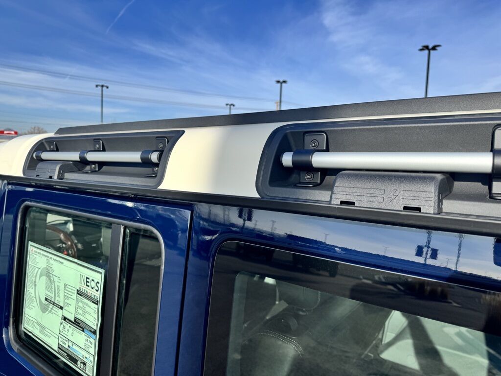 2026 INEOS Grenadier Base West Valley UT