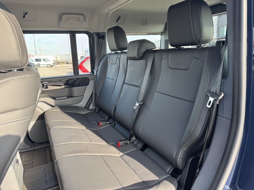 2026 INEOS Grenadier Base West Valley UT