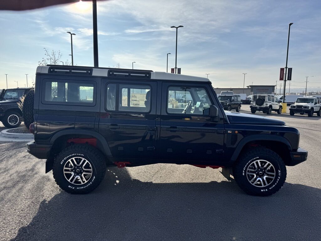 2026 INEOS Grenadier Base West Valley UT