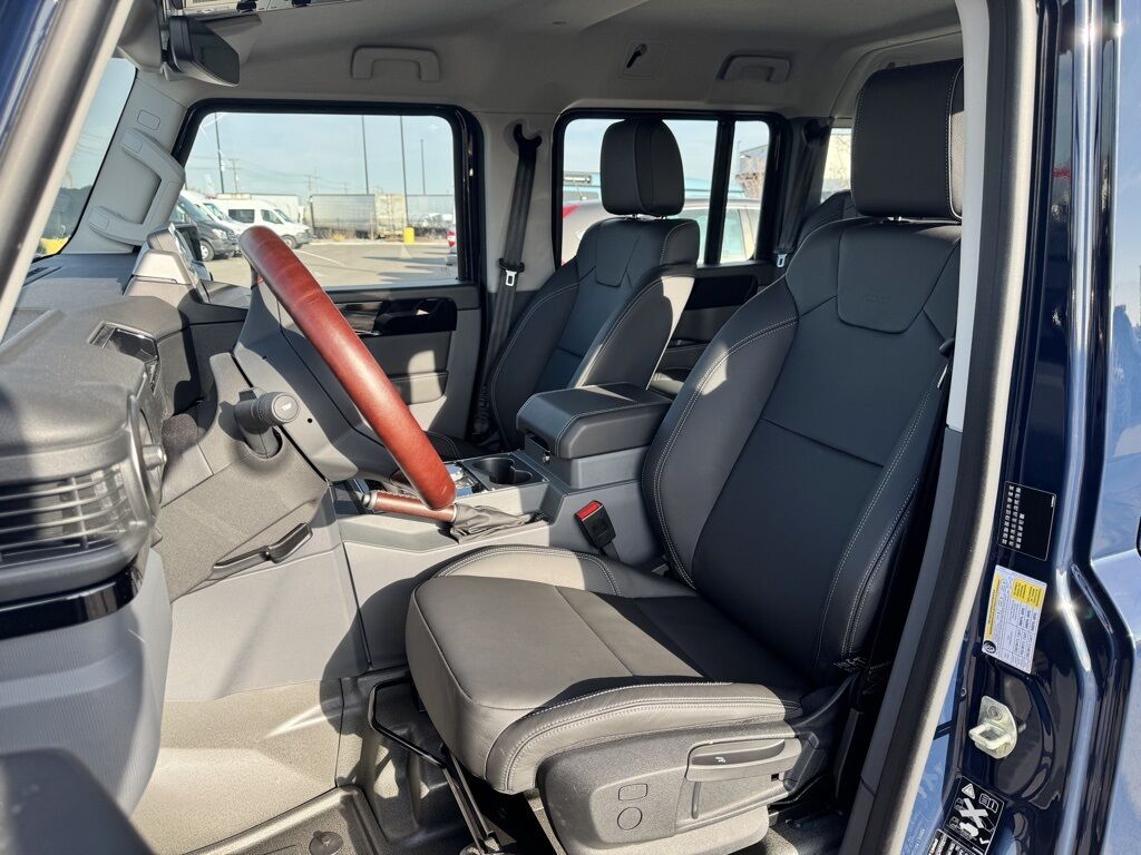 2026 INEOS Grenadier Base West Valley UT