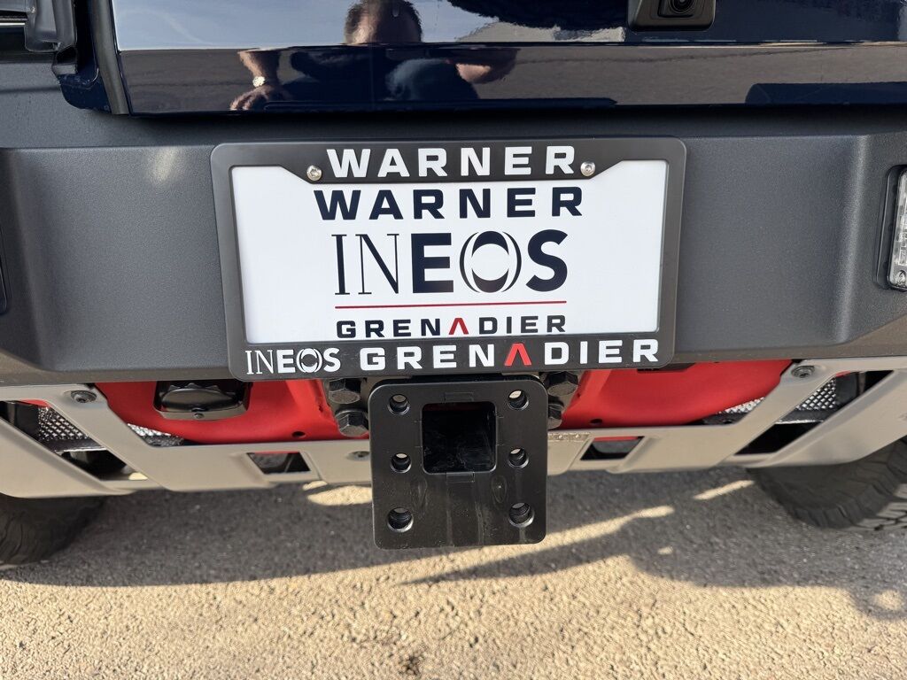 2026 INEOS Grenadier Base West Valley UT