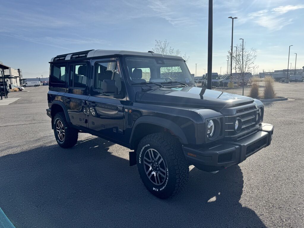 2026 INEOS Grenadier Base West Valley UT