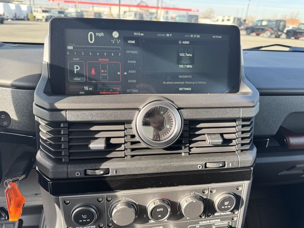 2026 INEOS Grenadier Base West Valley UT