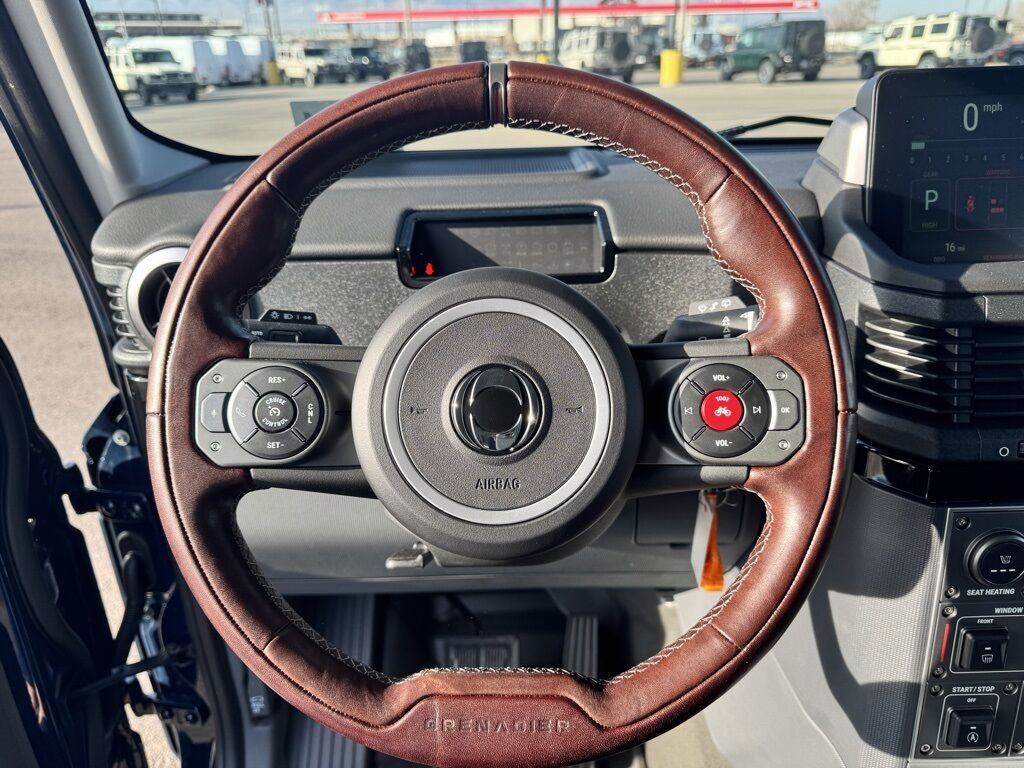 2026 INEOS Grenadier Base West Valley UT