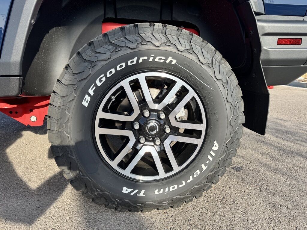 2026 INEOS Grenadier Base West Valley UT