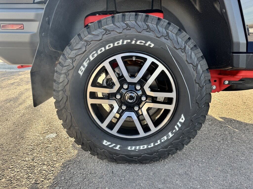 2026 INEOS Grenadier Base West Valley UT