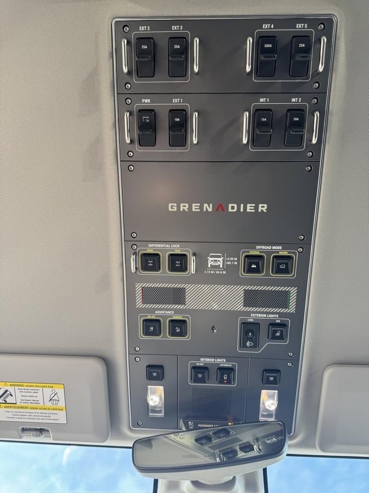 2026 INEOS Grenadier Base West Valley UT