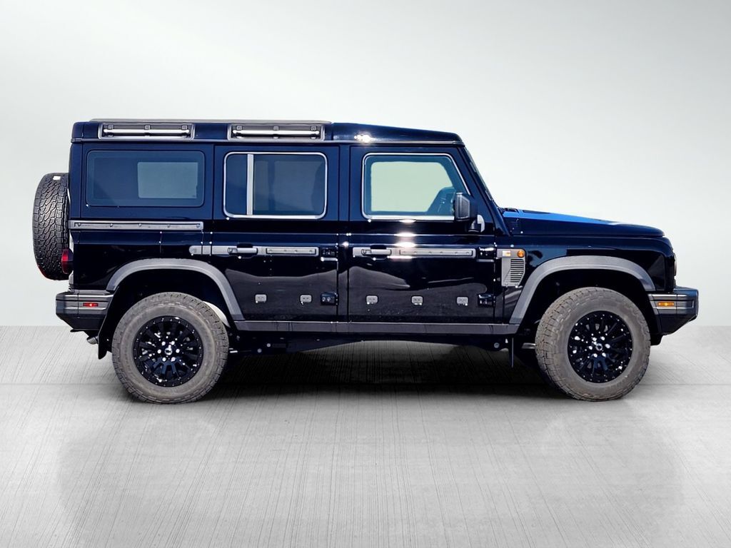 2026 INEOS Grenadier Black Edition