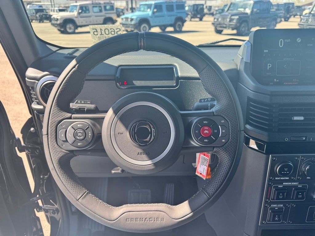 2026 INEOS Grenadier Black Edition West Valley UT