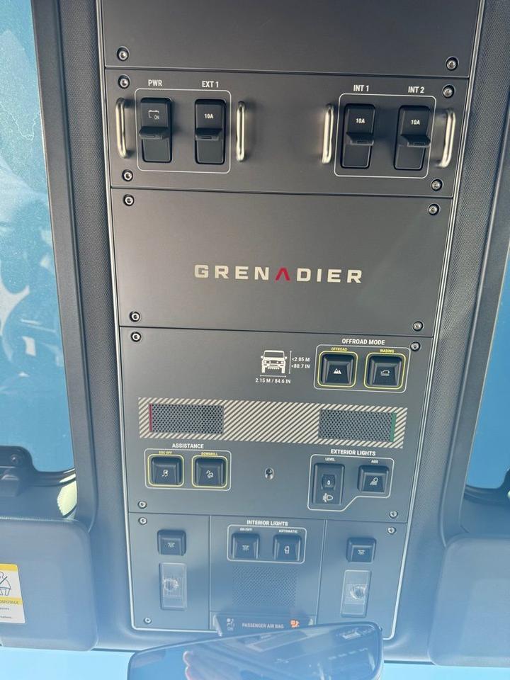2026 INEOS Grenadier Black Edition West Valley UT