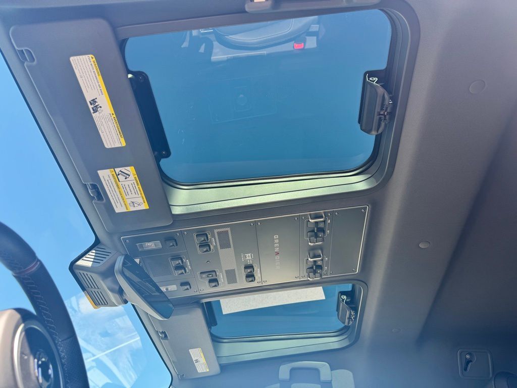 2026 INEOS Grenadier Black Edition West Valley UT