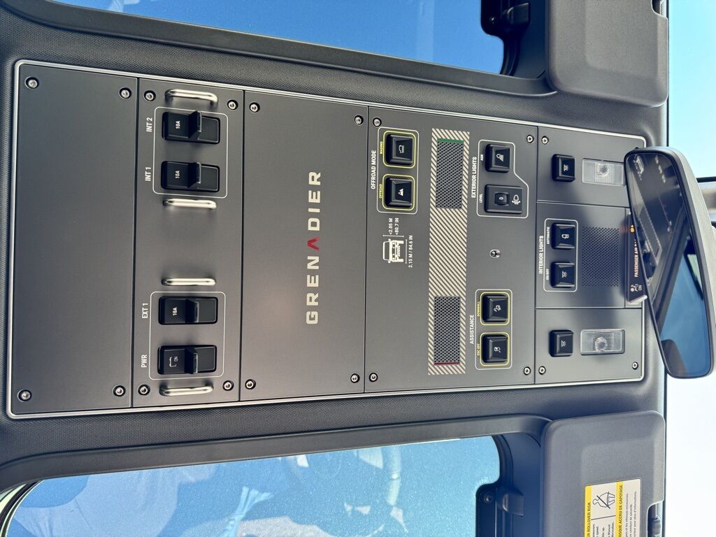 2026 INEOS Grenadier Black Edition West Valley UT