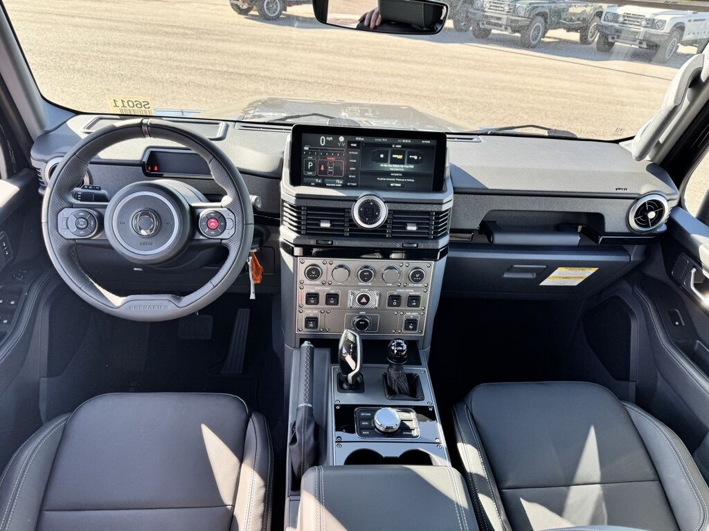 2026 INEOS Grenadier Black Edition West Valley UT