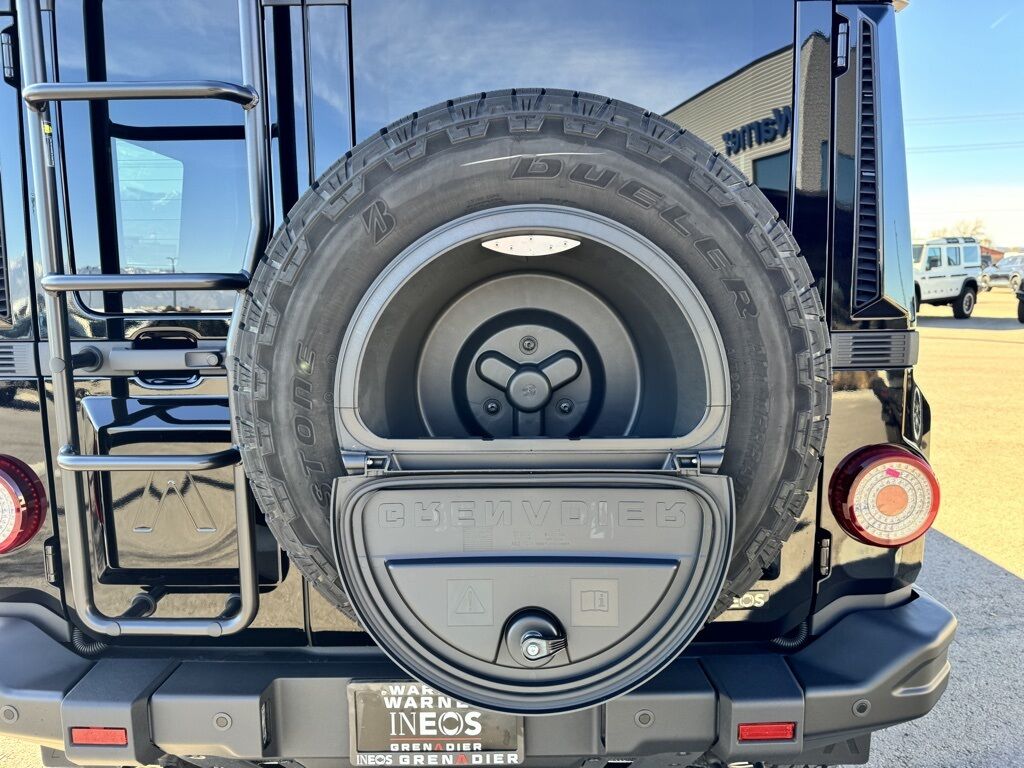 2026 INEOS Grenadier Black Edition West Valley UT