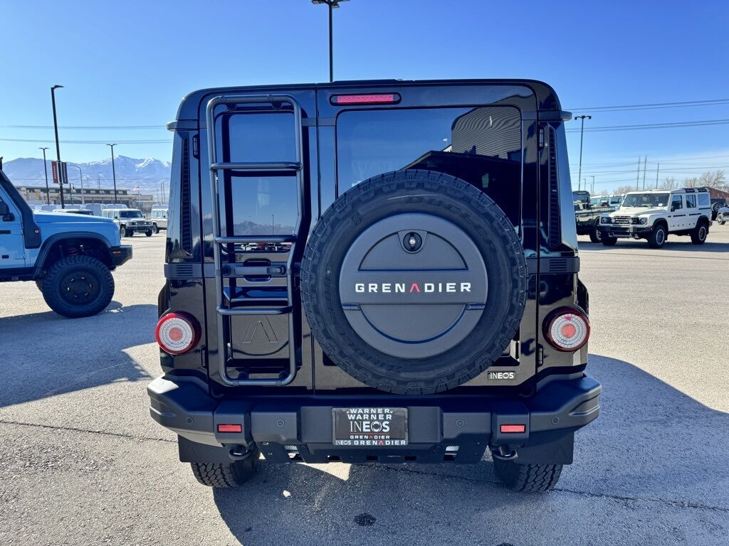 2026 INEOS Grenadier Black Edition West Valley UT