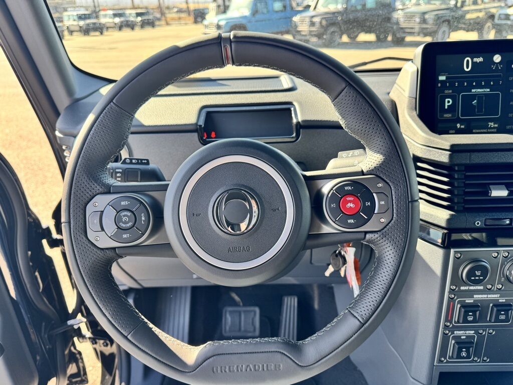 2026 INEOS Grenadier Black Edition West Valley UT