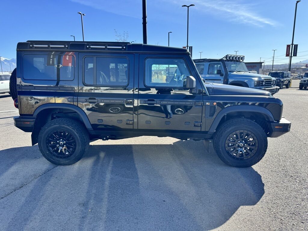 2026 INEOS Grenadier Black Edition West Valley UT