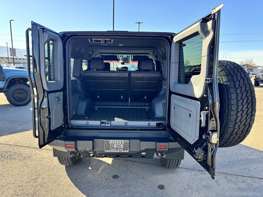 2026 INEOS Grenadier Black Edition West Valley UT