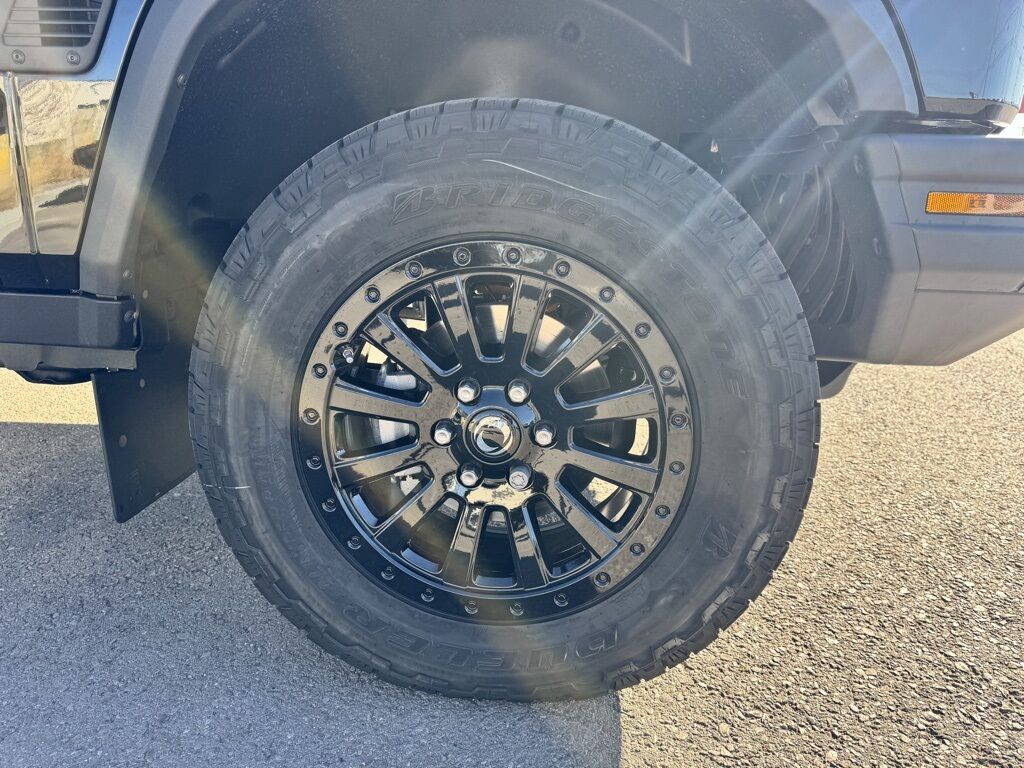 2026 INEOS Grenadier Black Edition West Valley UT