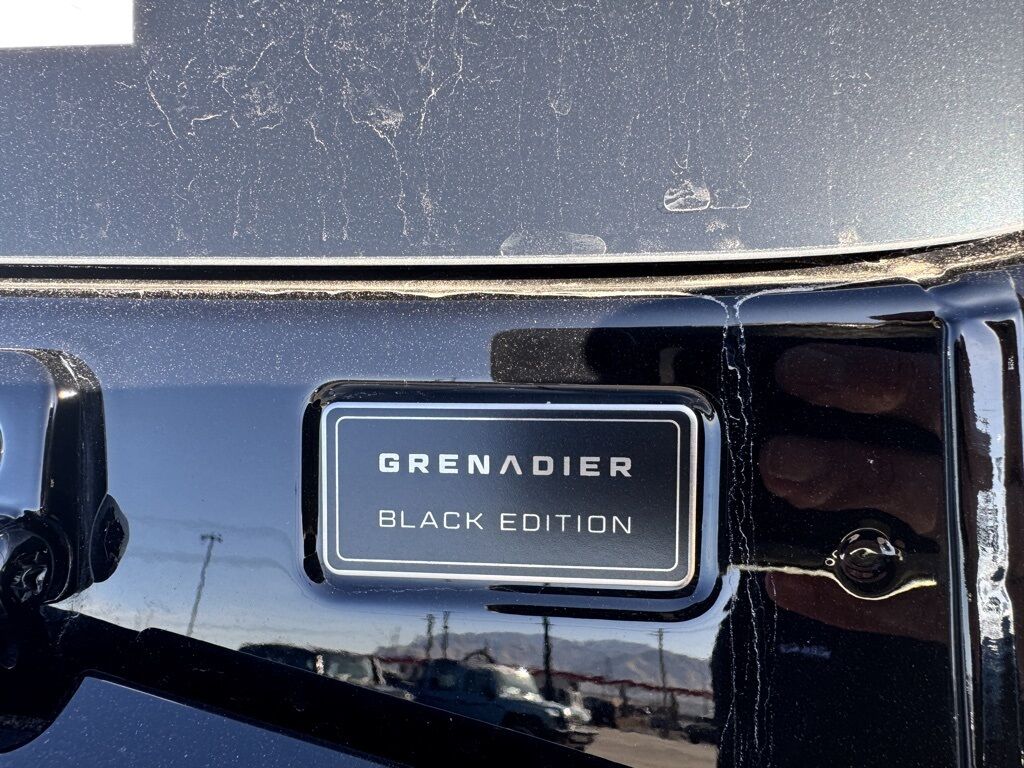 2026 INEOS Grenadier Black Edition West Valley UT