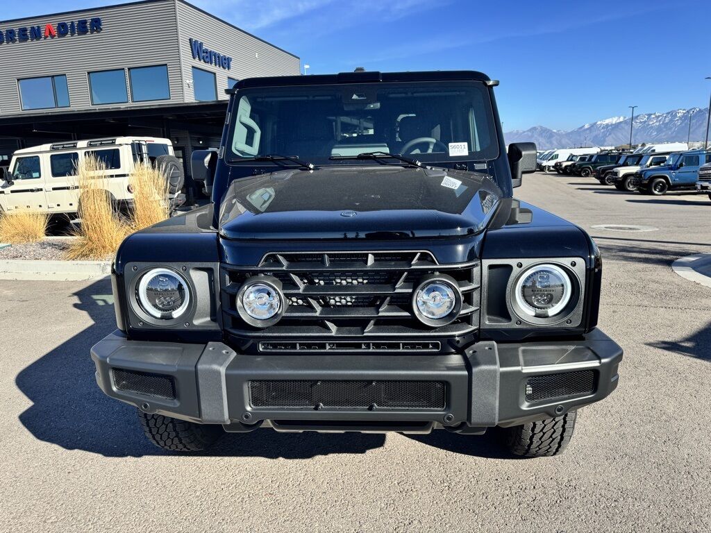 2026 INEOS Grenadier Black Edition West Valley UT