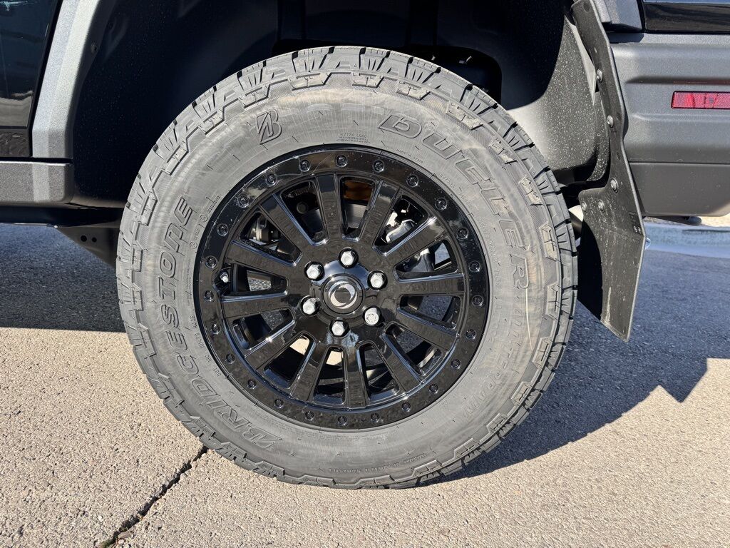 2026 INEOS Grenadier Black Edition West Valley UT