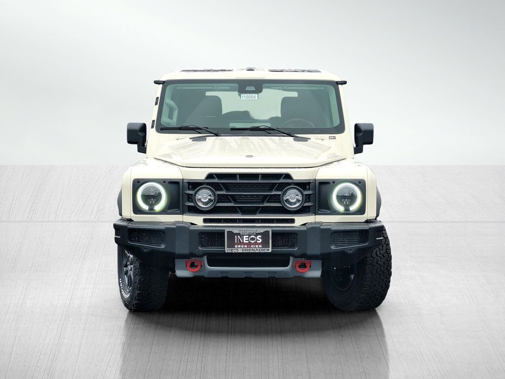 2026 INEOS Grenadier Fieldmaster Edition Roseville CA