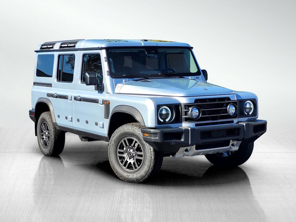 2026 INEOS Grenadier Fieldmaster Edition