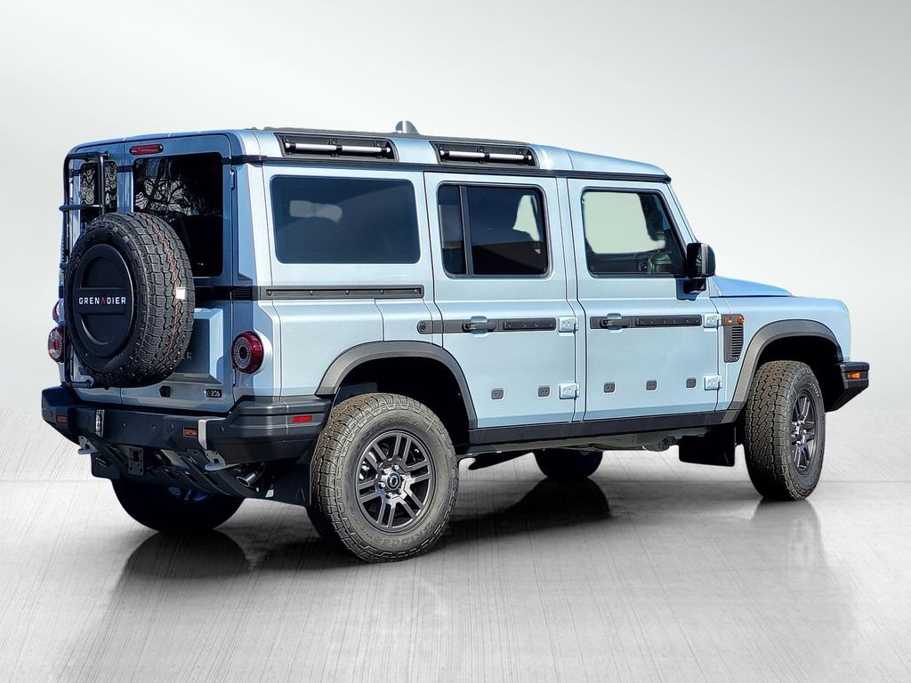 2026 INEOS Grenadier Fieldmaster Edition Roseville CA