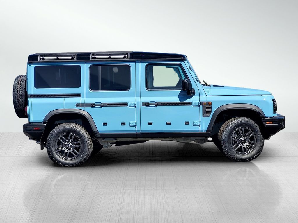 2026 INEOS Grenadier Fieldmaster Edition