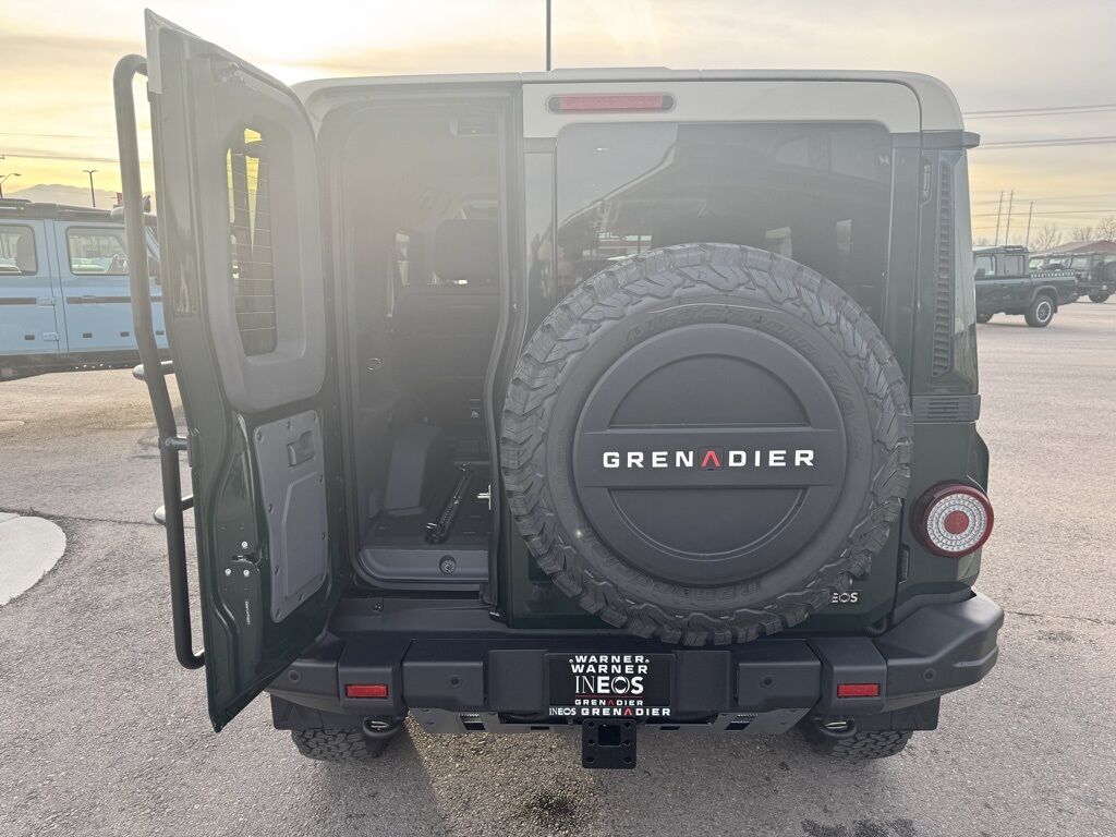 2026 INEOS Grenadier Fieldmaster Edition West Valley UT