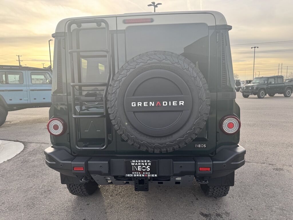 2026 INEOS Grenadier Fieldmaster Edition West Valley UT