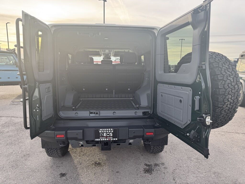 2026 INEOS Grenadier Fieldmaster Edition West Valley UT