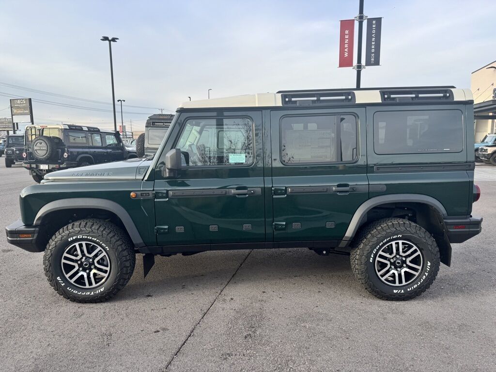 2026 INEOS Grenadier Fieldmaster Edition West Valley UT