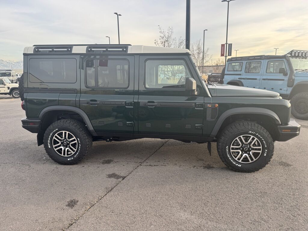 2026 INEOS Grenadier Fieldmaster Edition West Valley UT