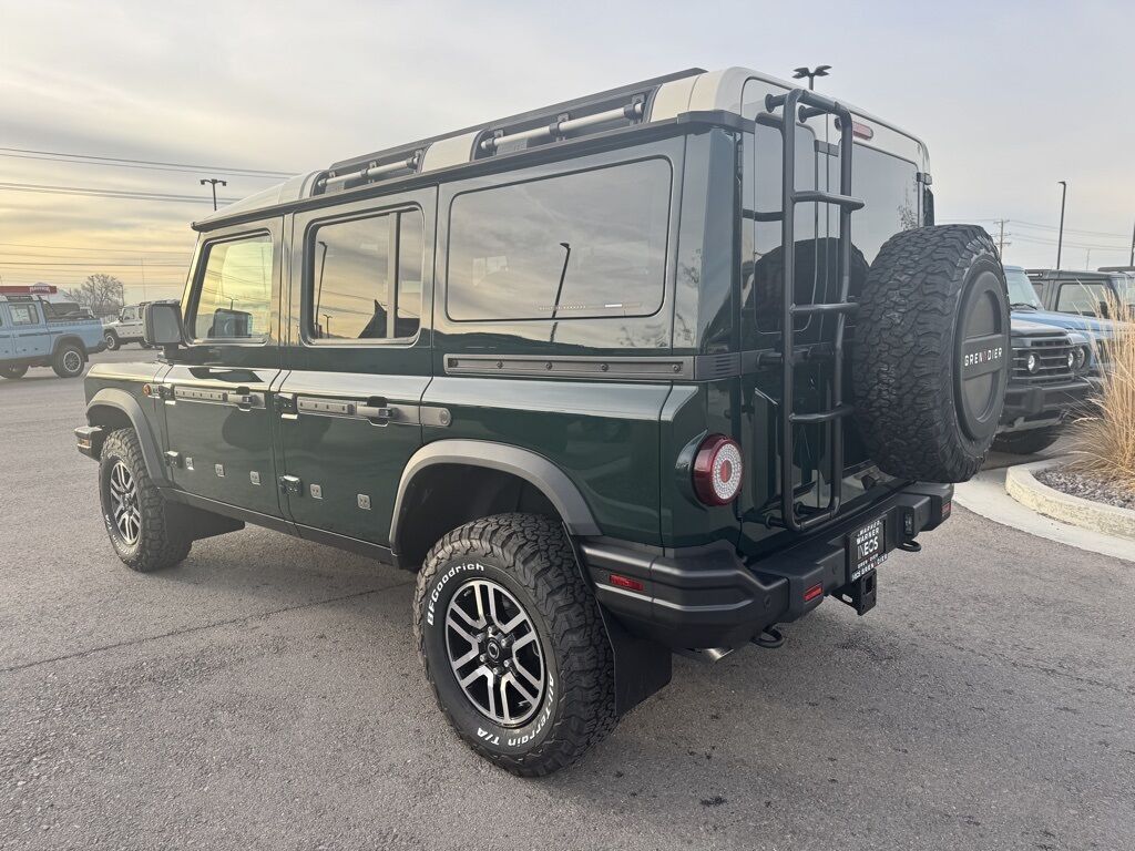 2026 INEOS Grenadier Fieldmaster Edition West Valley UT