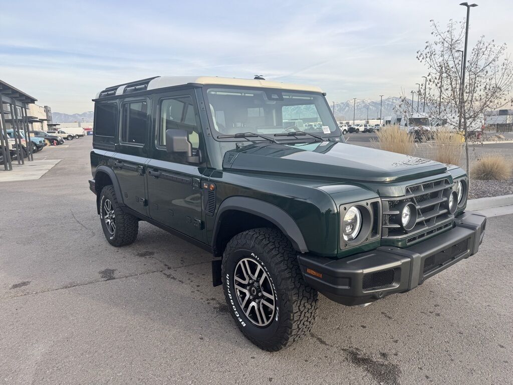 2026 INEOS Grenadier Fieldmaster Edition West Valley UT