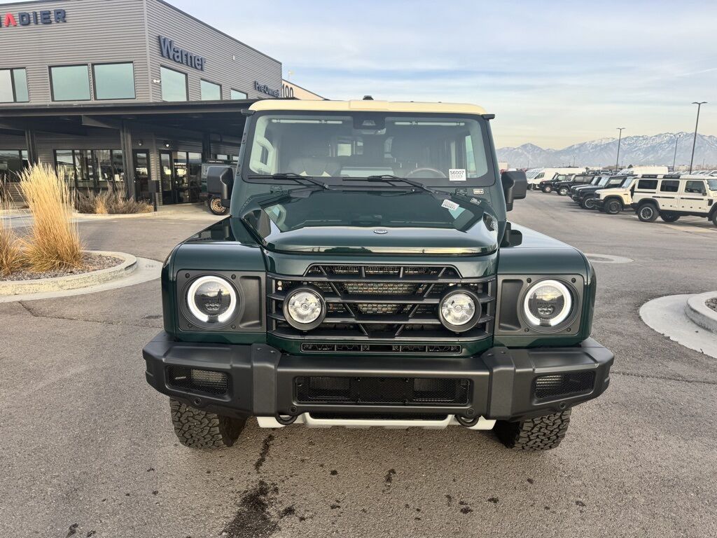 2026 INEOS Grenadier Fieldmaster Edition West Valley UT