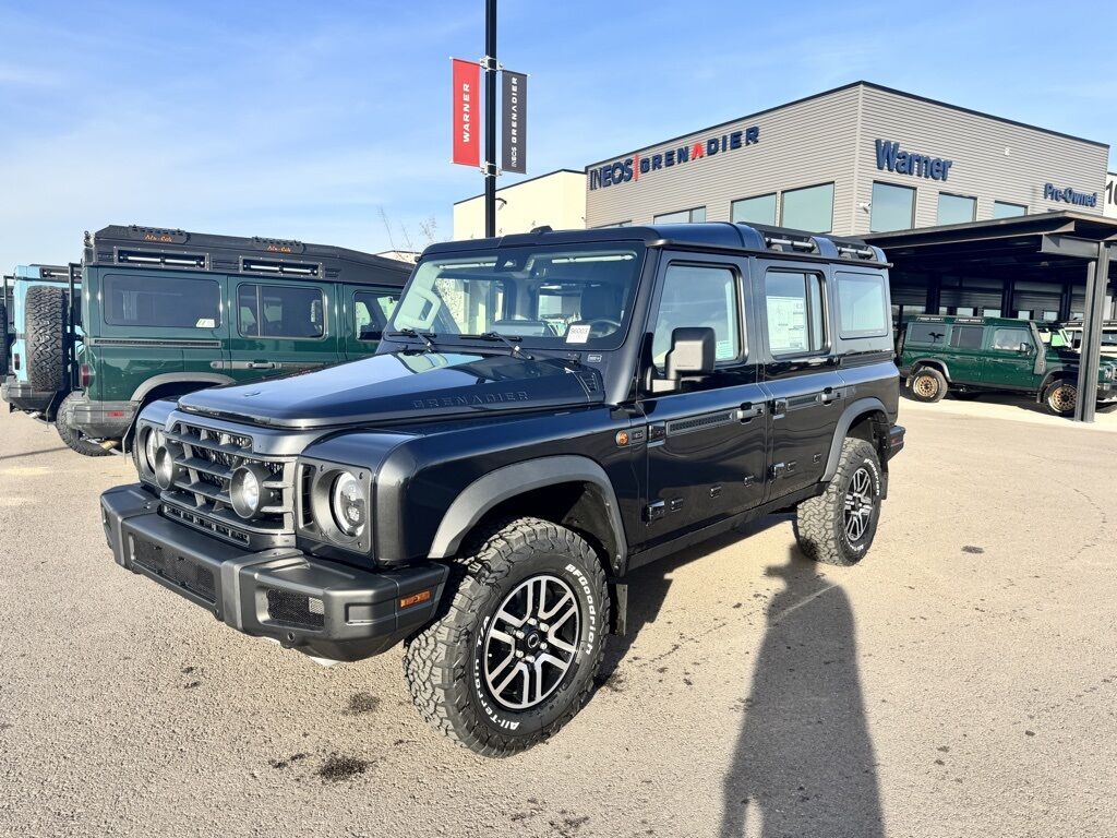 2026 INEOS Grenadier