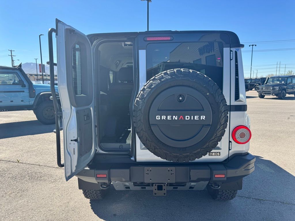 2026 INEOS Grenadier Fieldmaster Edition West Valley UT