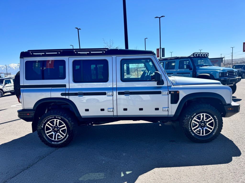 2026 INEOS Grenadier Fieldmaster Edition West Valley UT