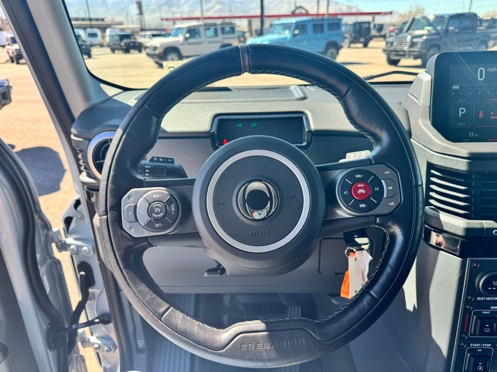 2026 INEOS Grenadier Fieldmaster Edition West Valley UT