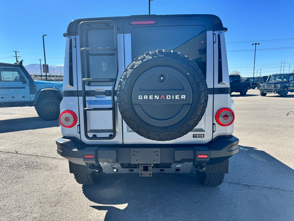 2026 INEOS Grenadier Fieldmaster Edition West Valley UT