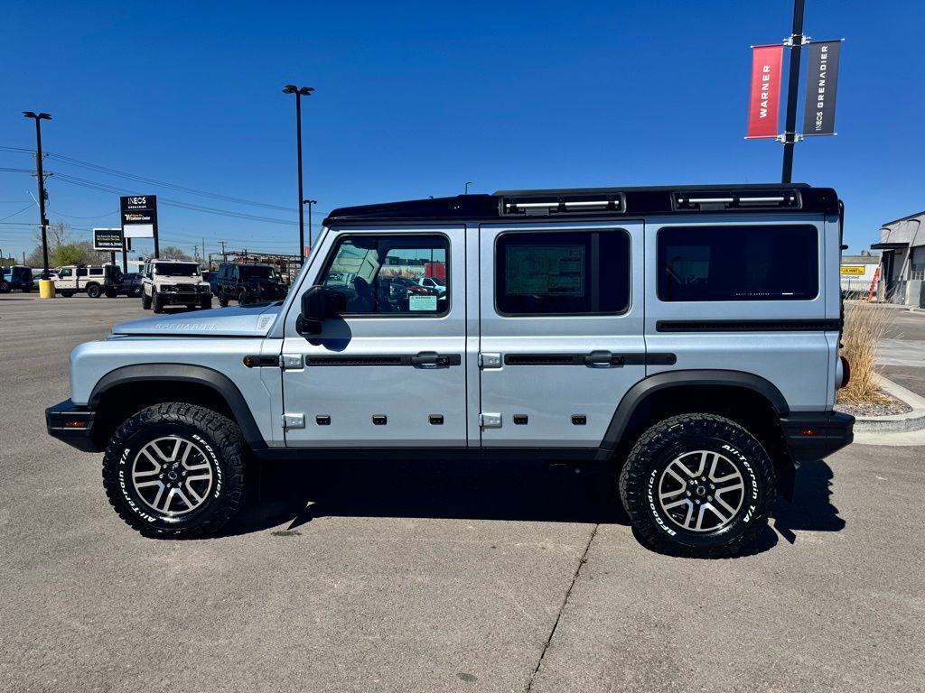 2026 INEOS Grenadier Fieldmaster Edition